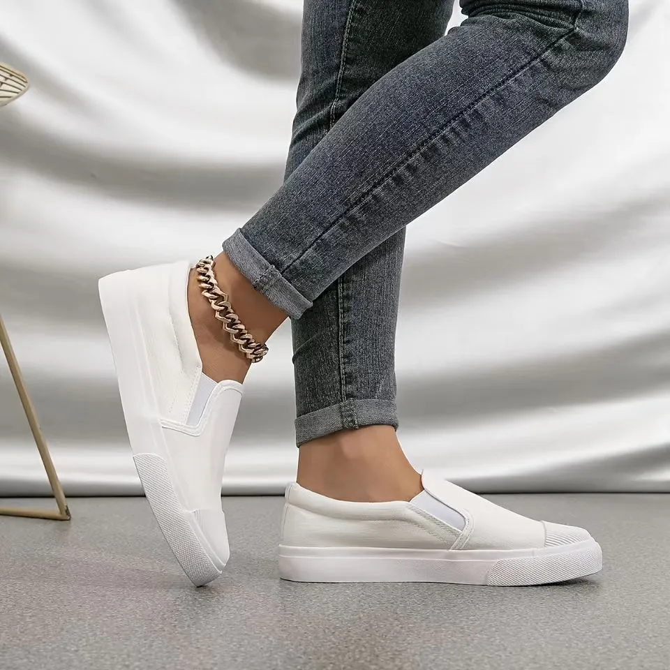 Loafer-Light Light Summer Slipper voor dames, comfortabele lage topschoenen