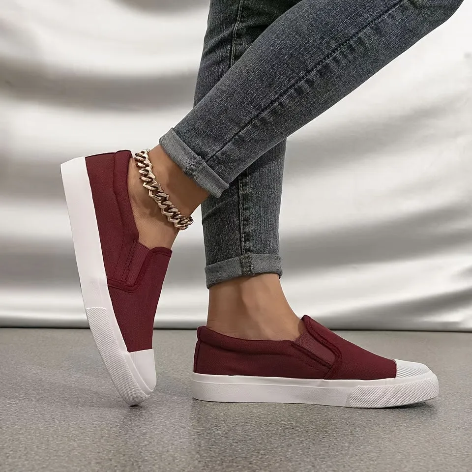 Loafer-Light Light Summer Slipper voor dames, comfortabele lage topschoenen