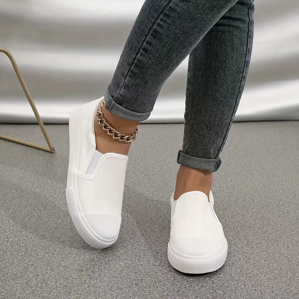 Loafer-Light Light Summer Slipper voor dames, comfortabele lage topschoenen