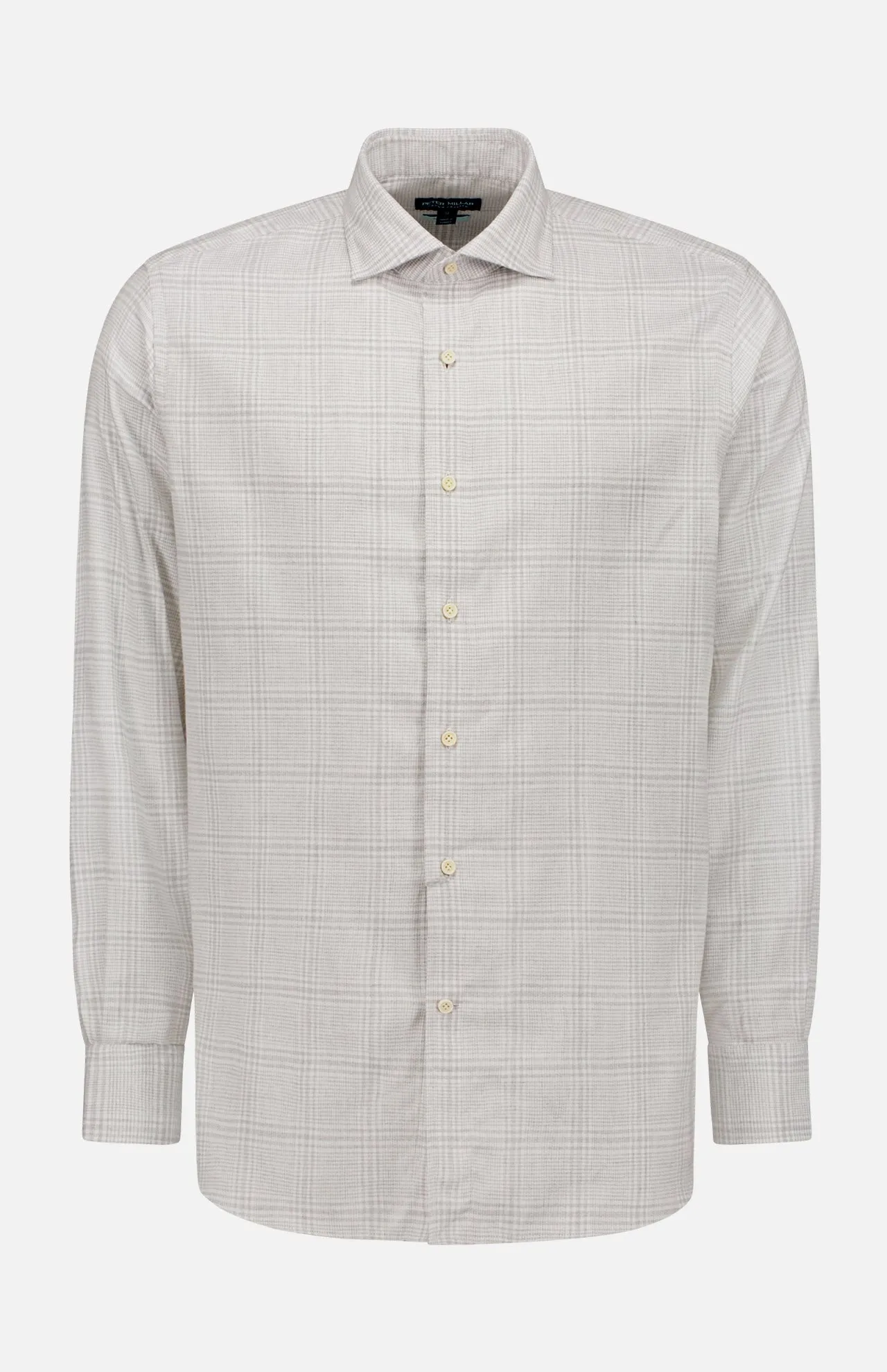 Lucca Italian Flannel Sport Shirt