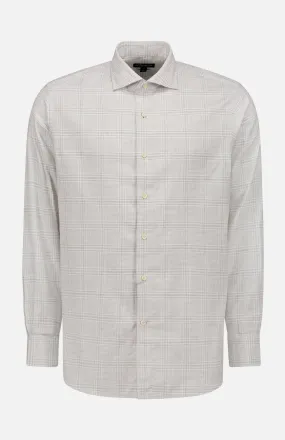 Lucca Italian Flannel Sport Shirt