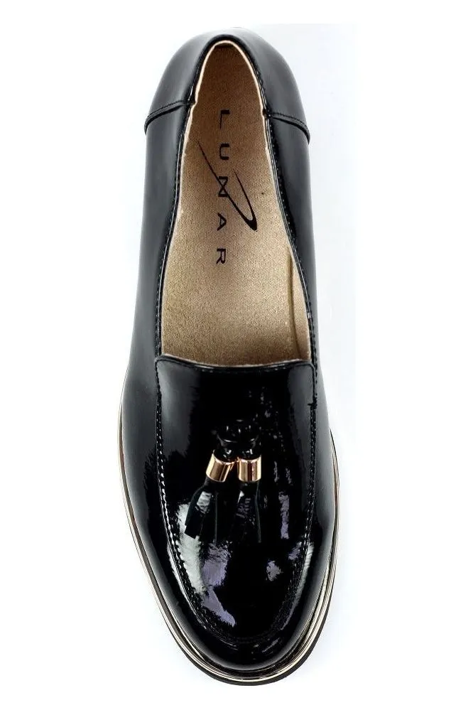 Lunar FLB104 Blaker Tassle shoe