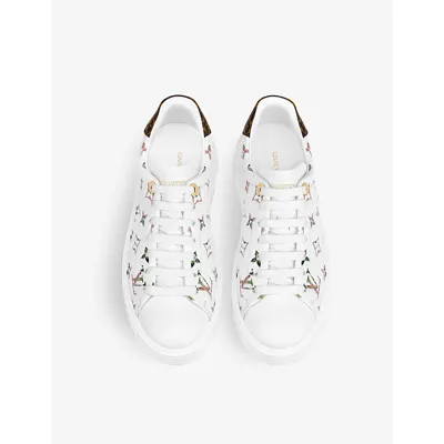 LV Uinsex Vuitton sneakers (Will Sell Out Fast )