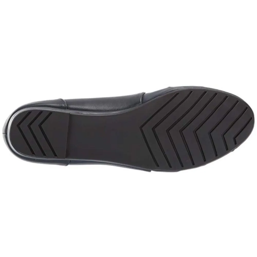 Marcie Navy Me Too Wedge Flat I-1-112432