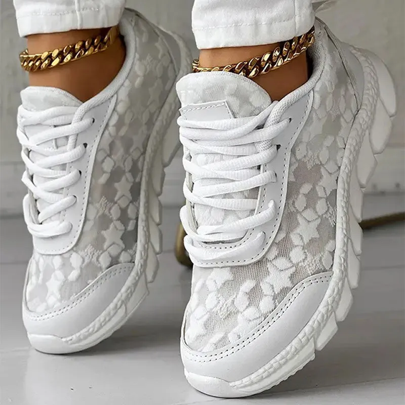 MAYA | ORTHO SNEAKERS