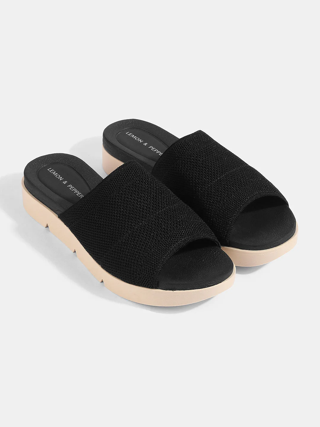 Mesh Flat Slides