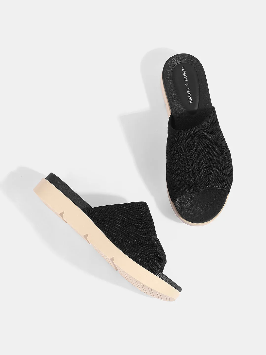 Mesh Flat Slides