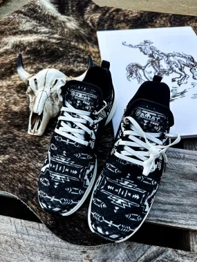 Midnight Montana Fuse Ariat Sneaker