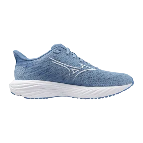 Mizuno Enerzy Jr Running Shoes - Glacier Blue/White