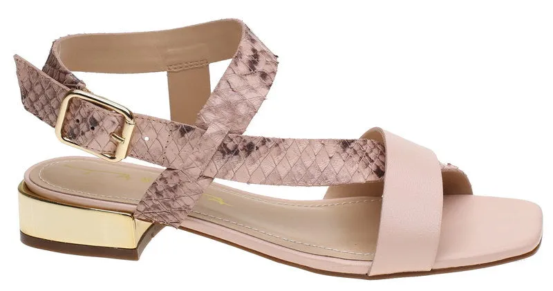 Moema Chic Multi Colour Sandal