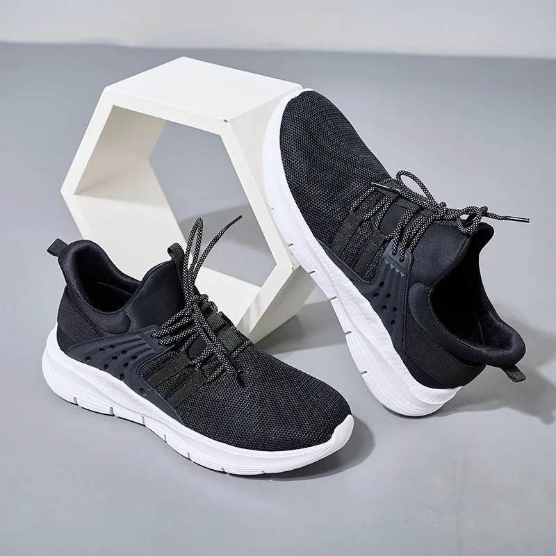 Nanccy Breathable Trend  Lightweight Sneakers