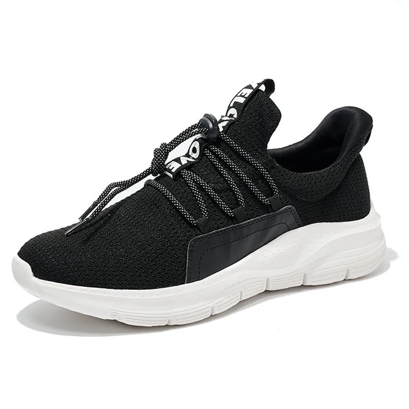 Nanccy Breathable Trend  Lightweight Sneakers