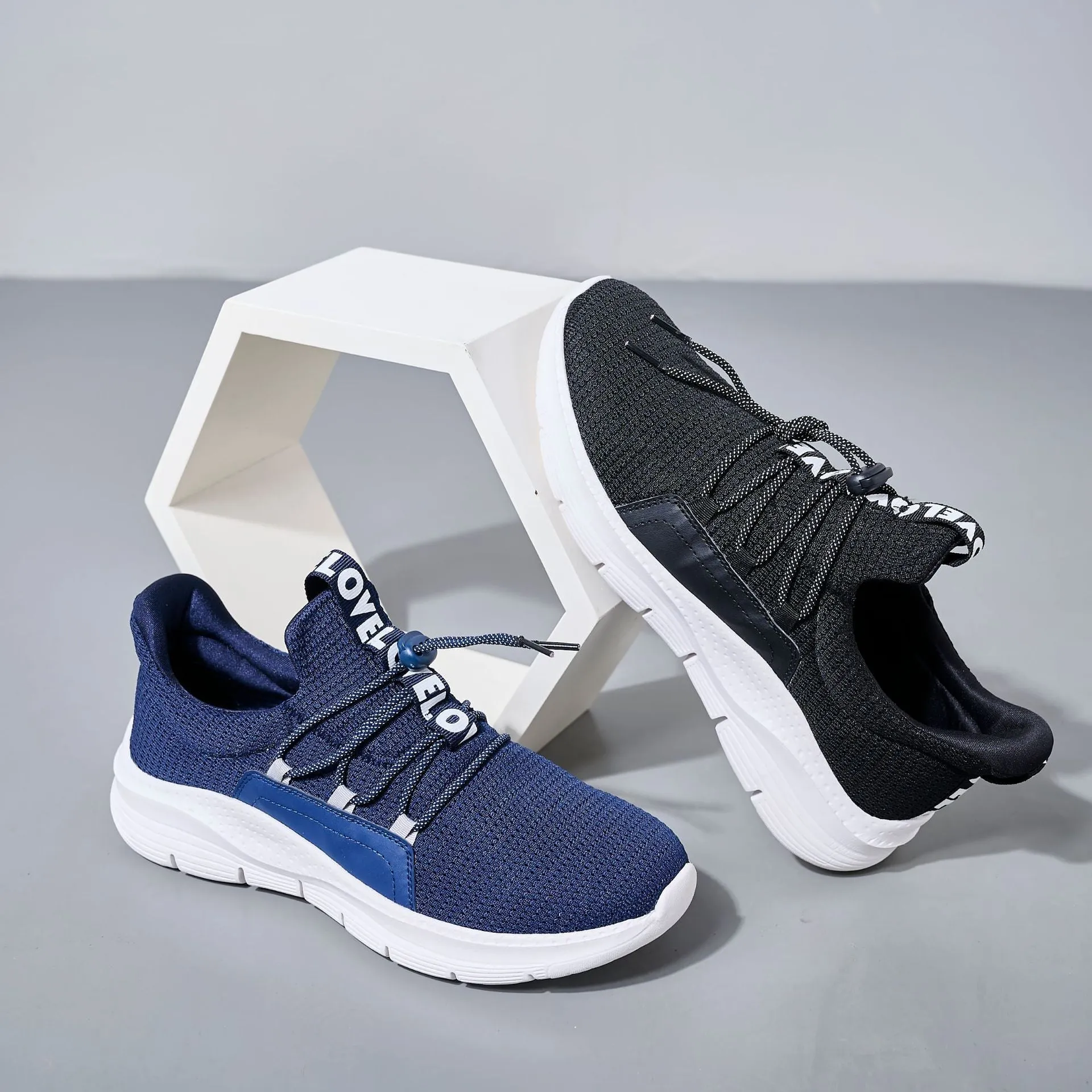 Nanccy Breathable Trend  Lightweight Sneakers