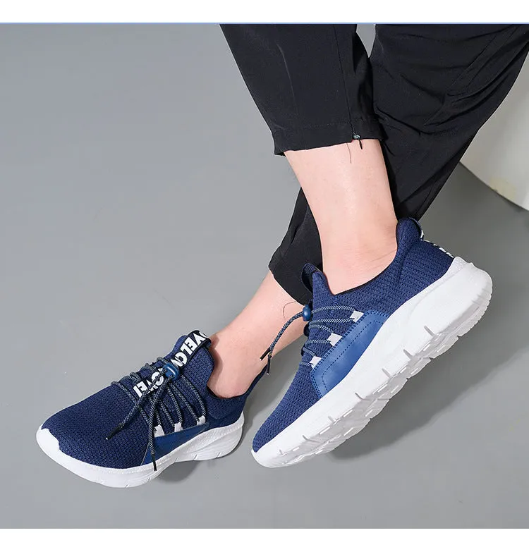 Nanccy Breathable Trend  Lightweight Sneakers