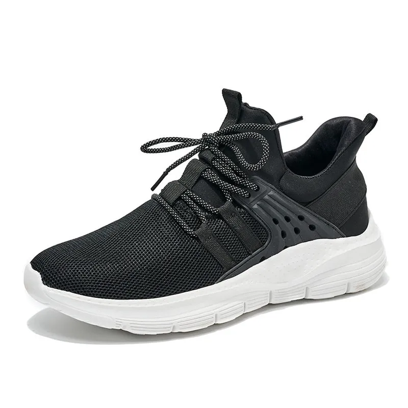 Nanccy Breathable Trend  Lightweight Sneakers