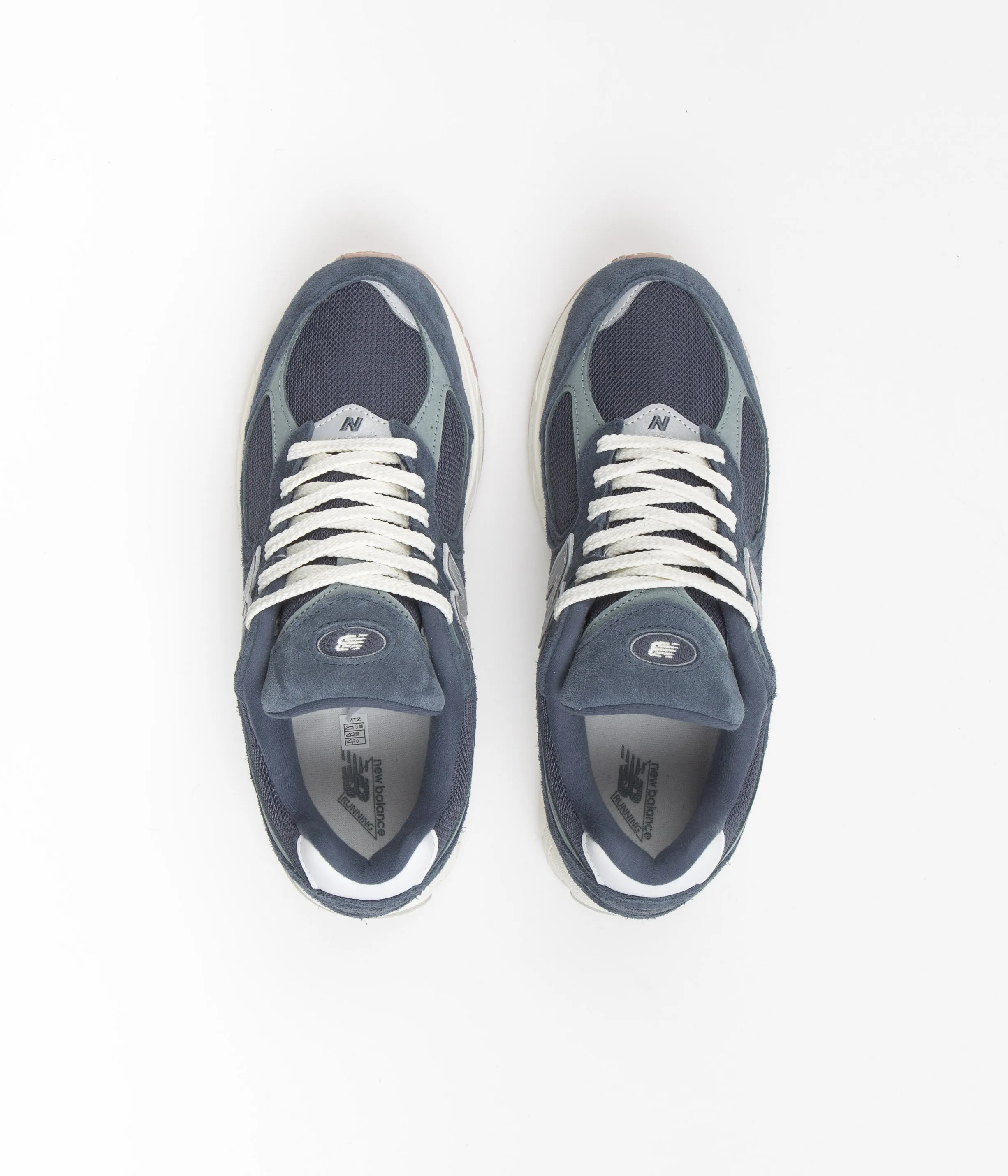 New Balance 2002R Shoes - Hazy Blue