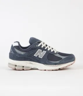 New Balance 2002R Shoes - Hazy Blue