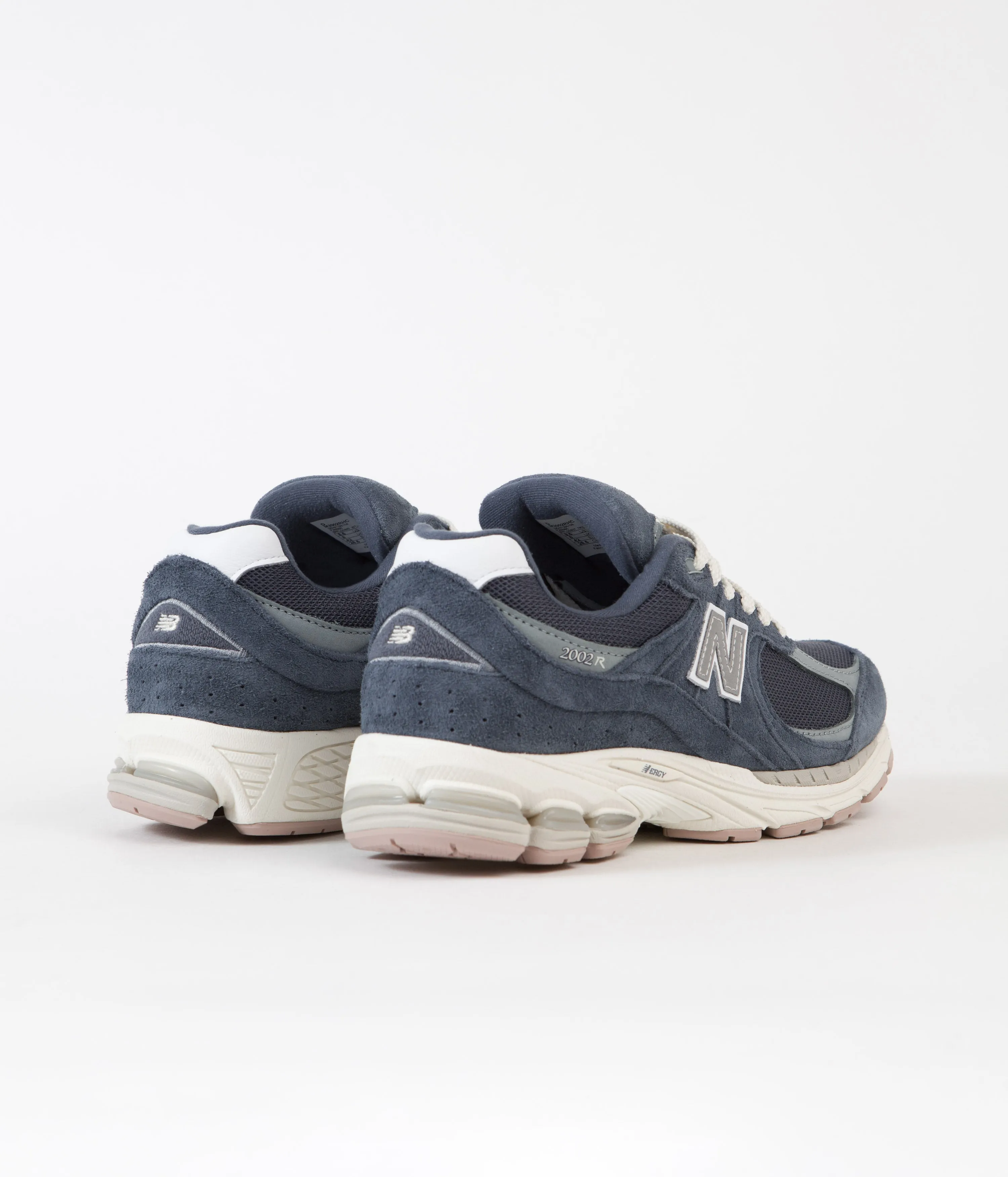 New Balance 2002R Shoes - Hazy Blue