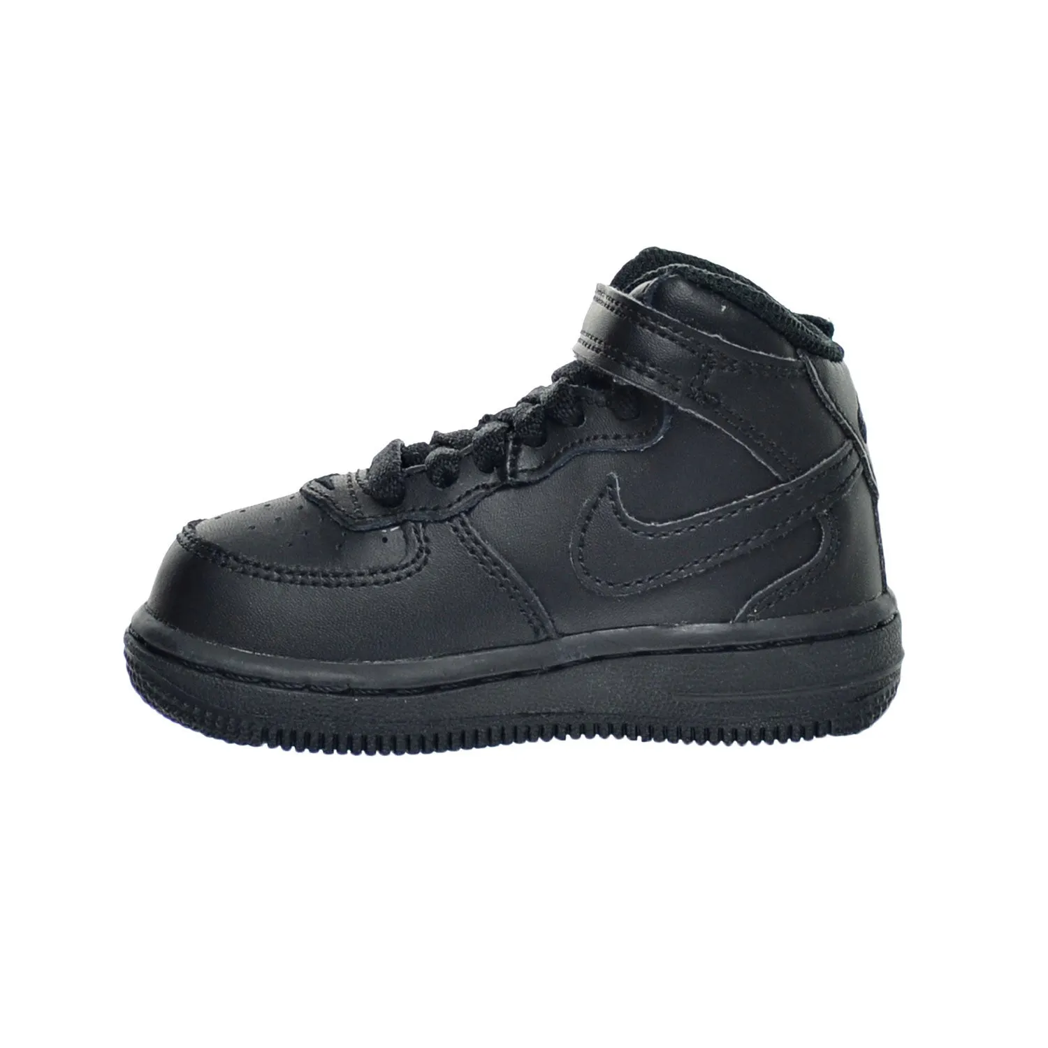 Nike Air Force 1 Mid (TD) Baby Toddlers Black