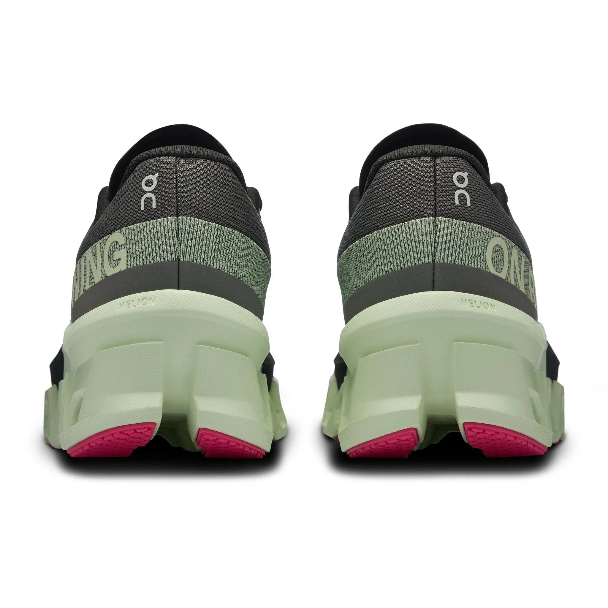 On Cloudmonster 2 Women's Asphalt Lima