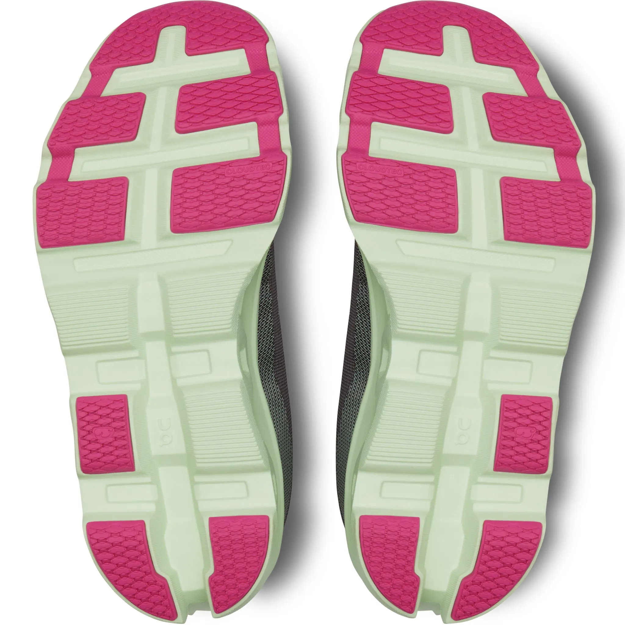 On Cloudmonster 2 Women's Asphalt Lima