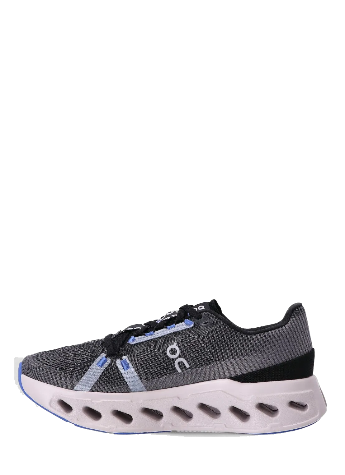 On Running Men's Cloudeclipse Shoes - Black / Frost