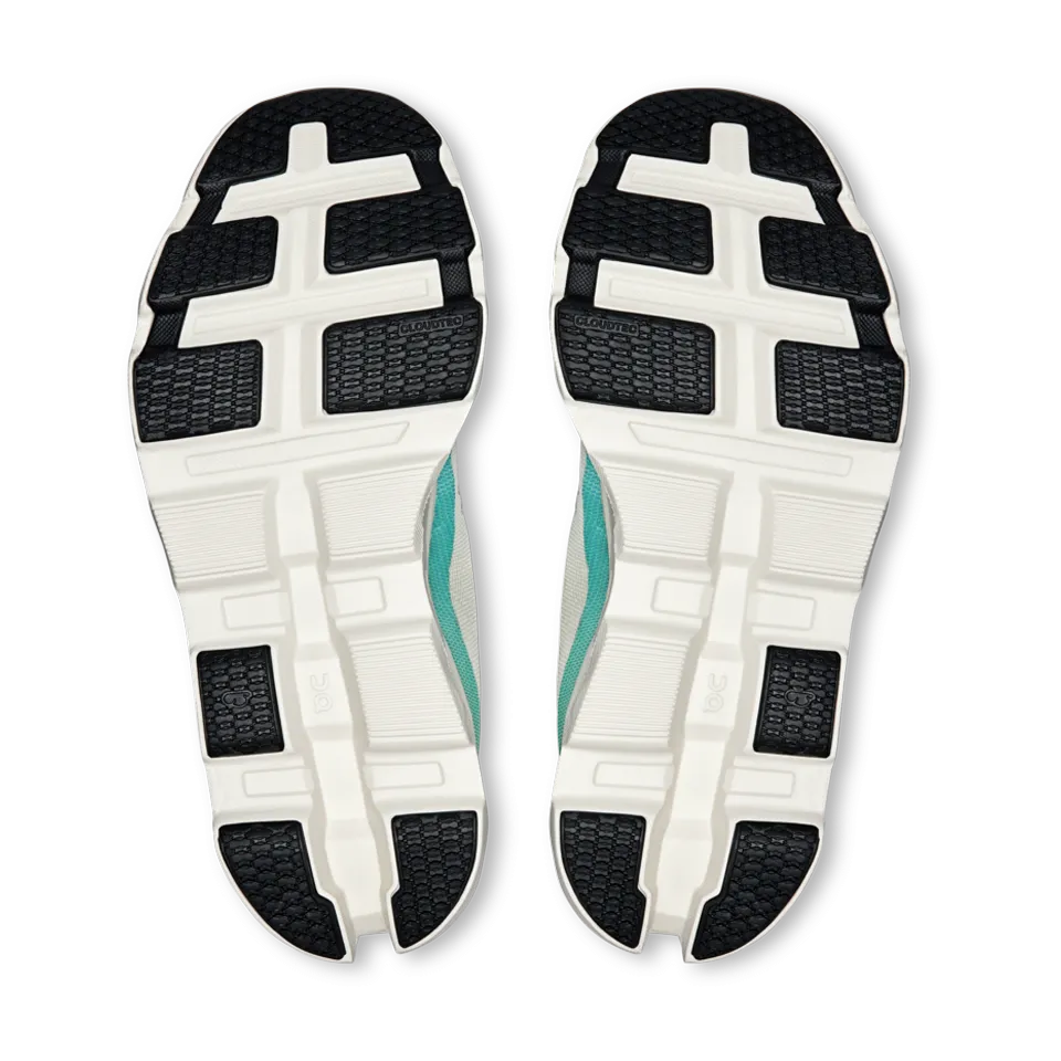 On Women's Cloudmonster 2 Cream/Horizon