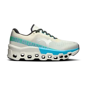 On Women's Cloudmonster 2 Cream/Horizon