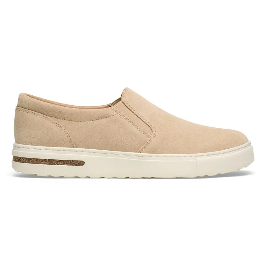 Oswego Suede Leather Sandcastle