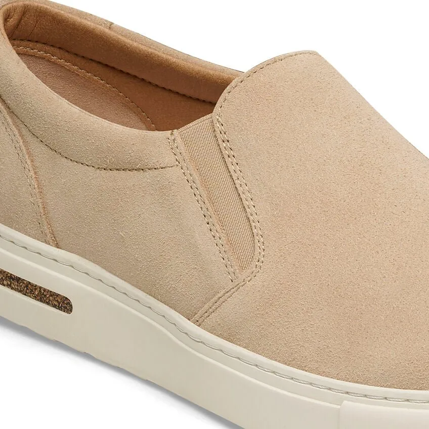Oswego Suede Leather Sandcastle