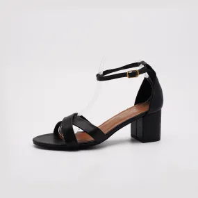 Primark Closed Strap Block Heel