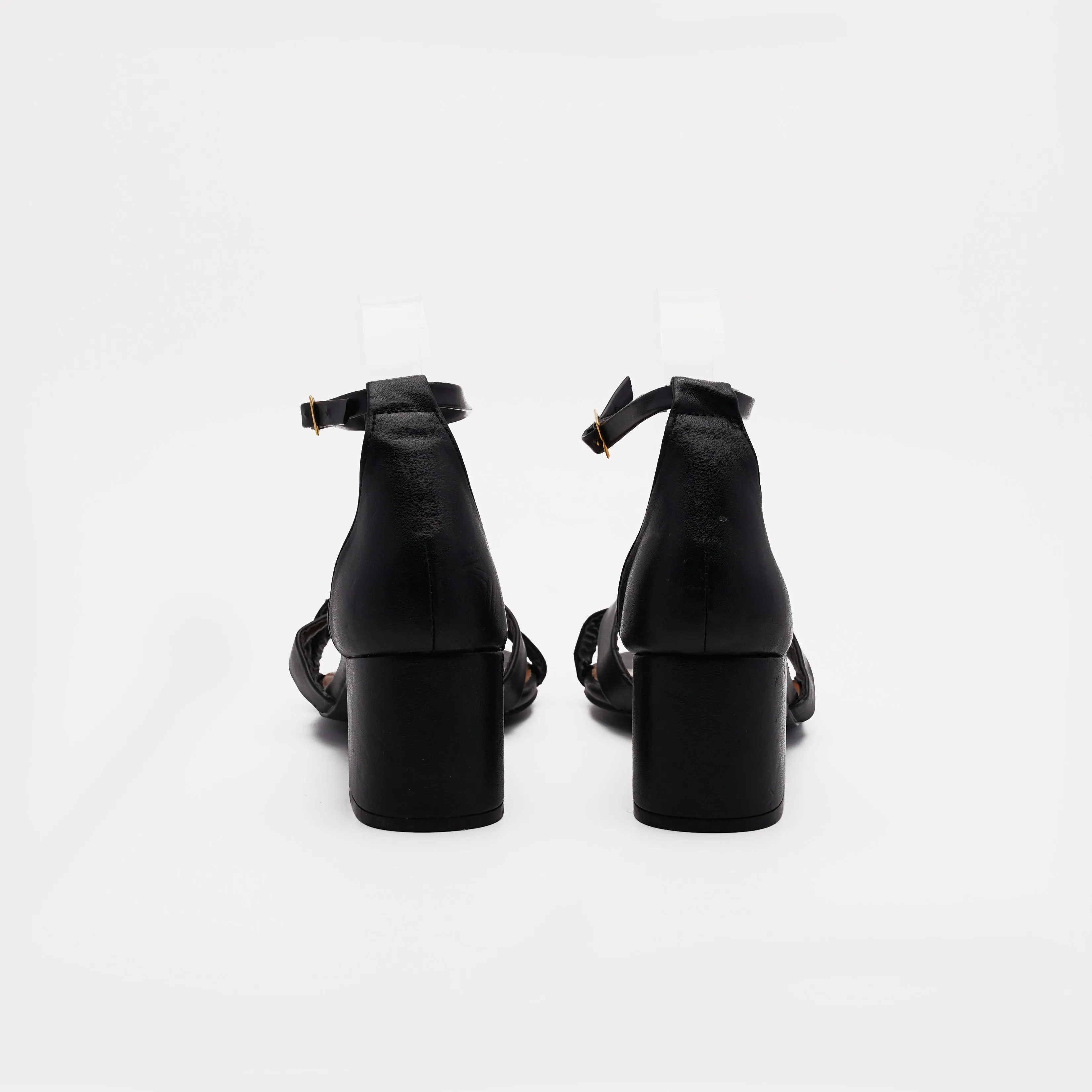 Primark Closed Strap Block Heel