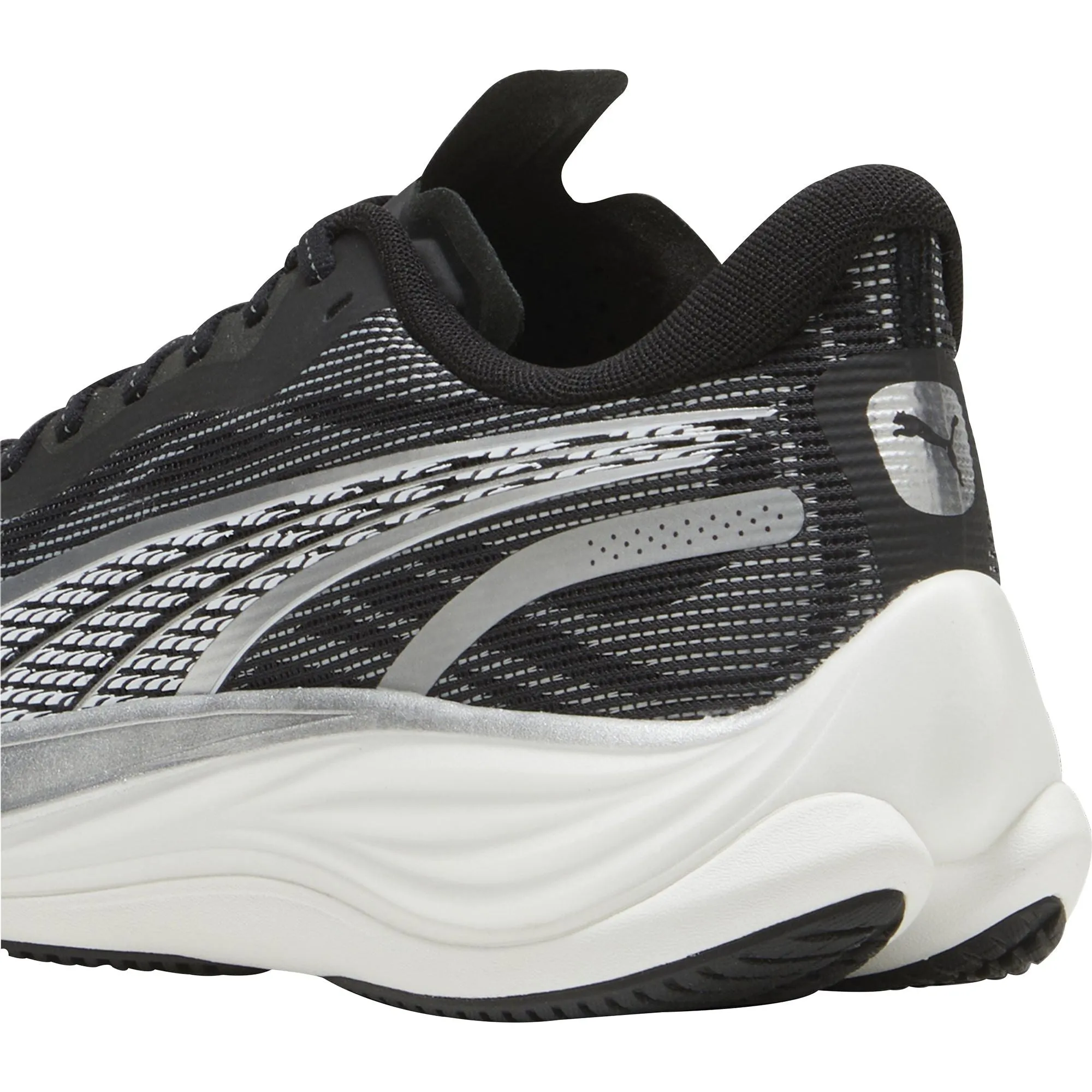 Puma Velocity Nitro 3 Mens Running Shoes - Black