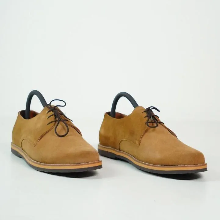 Pure Leather Handmade SS-231 Brown