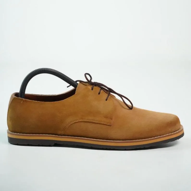 Pure Leather Handmade SS-231 Brown