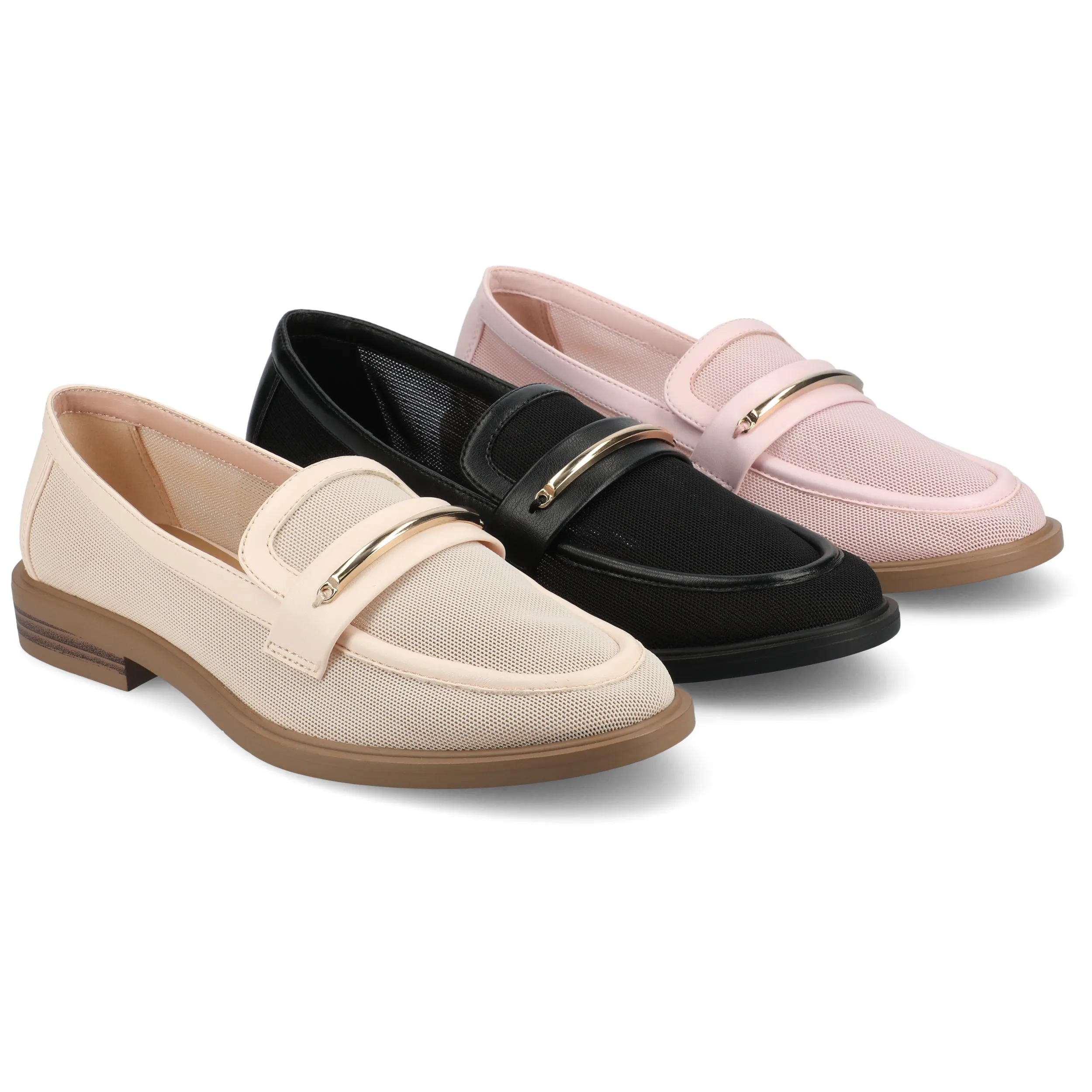 RAINEY MESH LOAFERS
