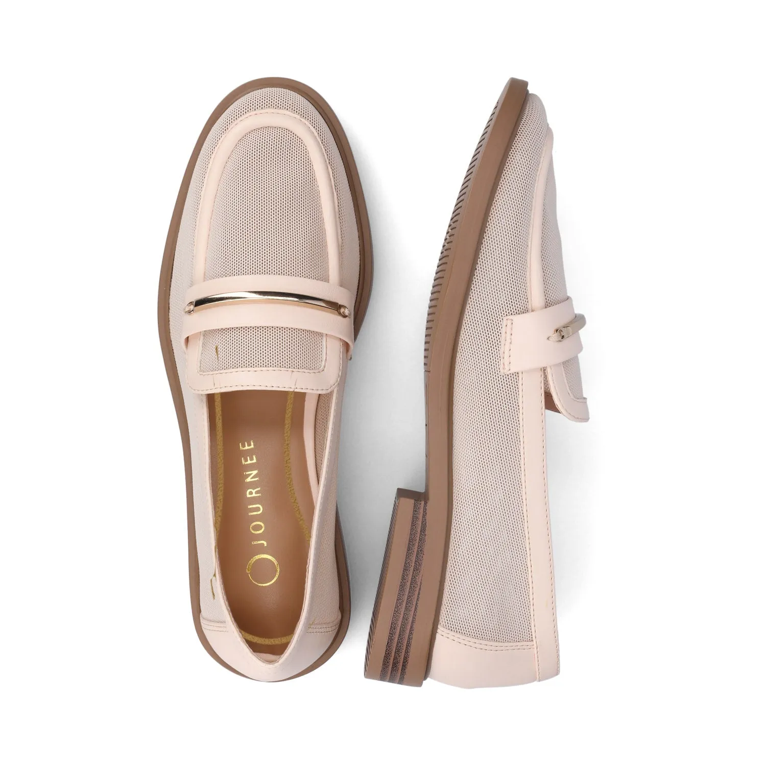 RAINEY MESH LOAFERS