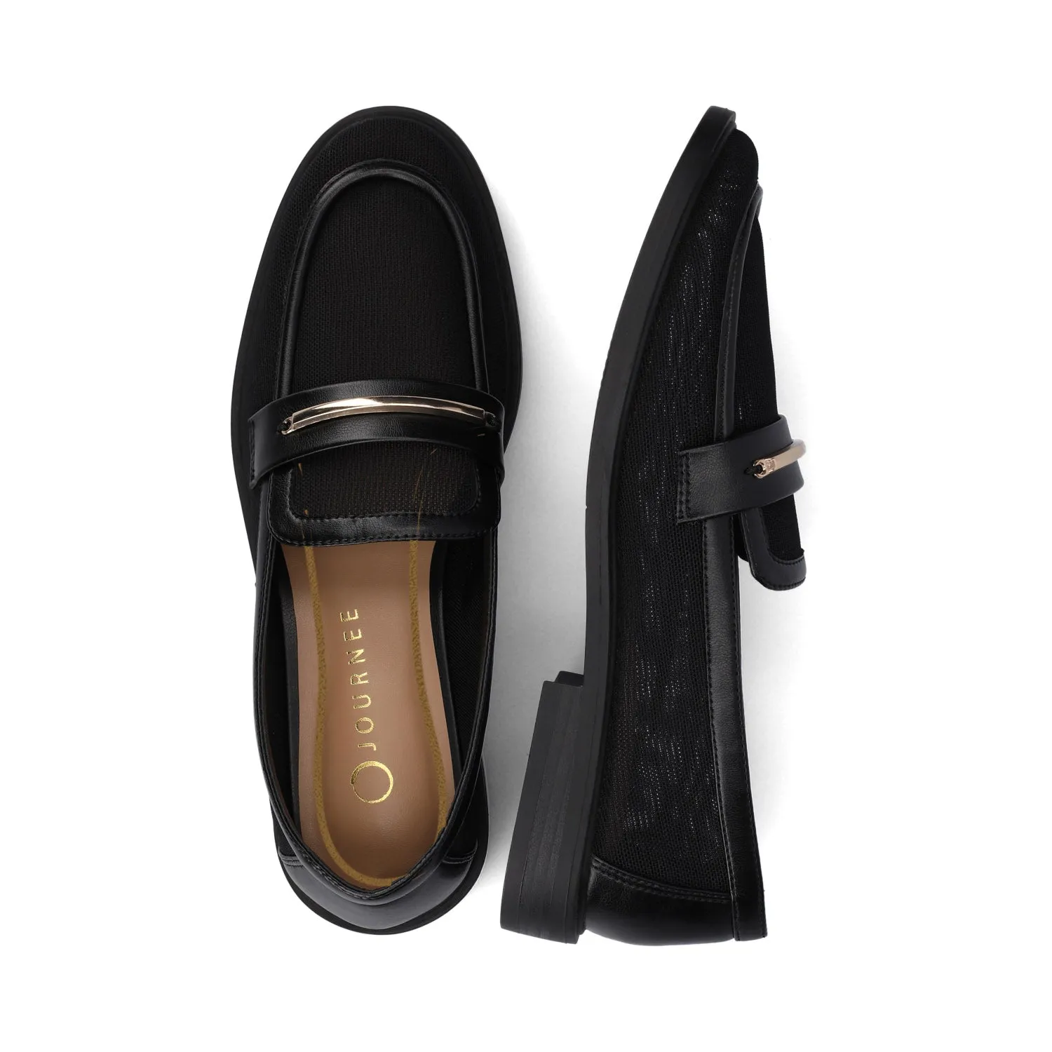 RAINEY MESH LOAFERS