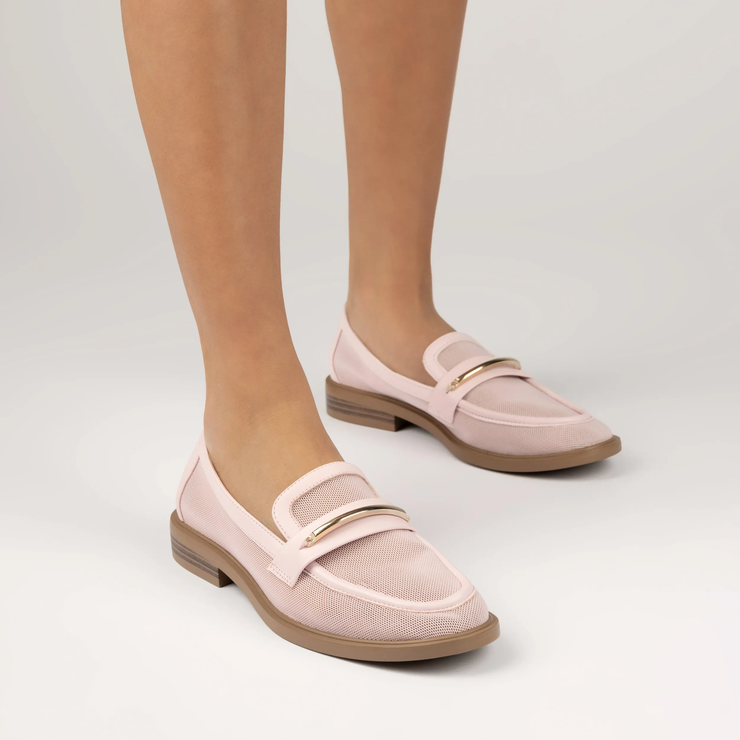 RAINEY MESH LOAFERS