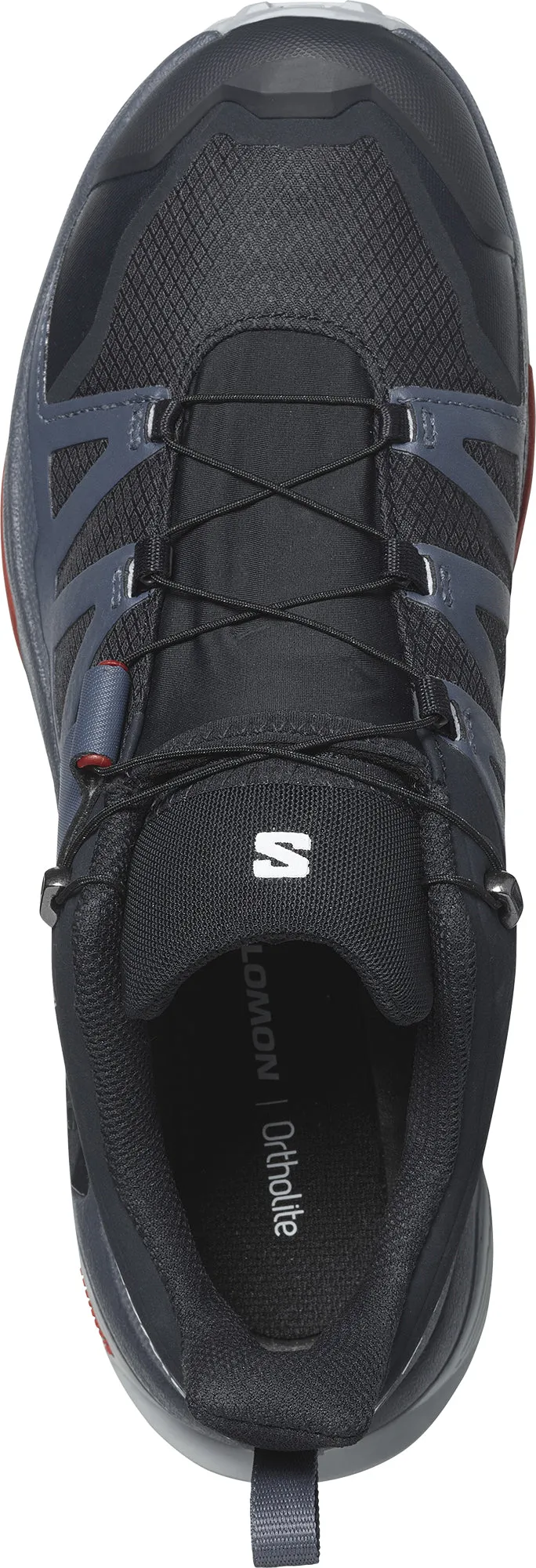 Salomon X Ultra 4 GORE-TEX Mens Walking Shoes - Blue