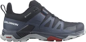 Salomon X Ultra 4 GORE-TEX Mens Walking Shoes - Blue