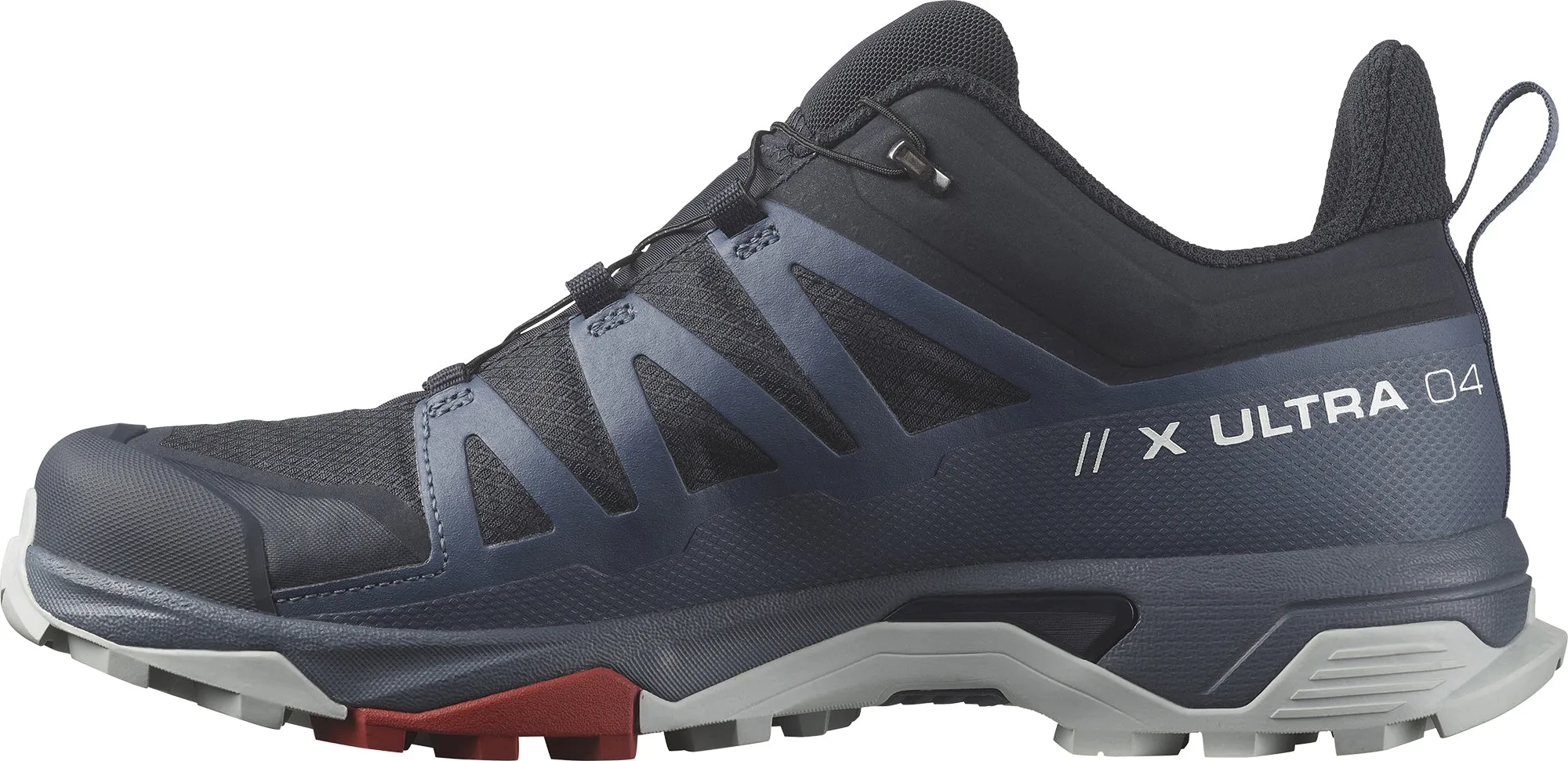 Salomon X Ultra 4 GORE-TEX Mens Walking Shoes - Blue