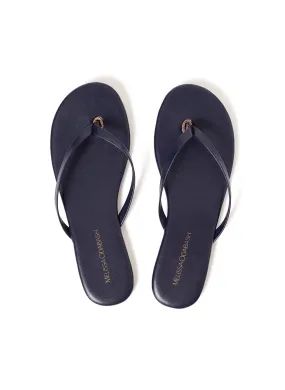 Sandals Navy