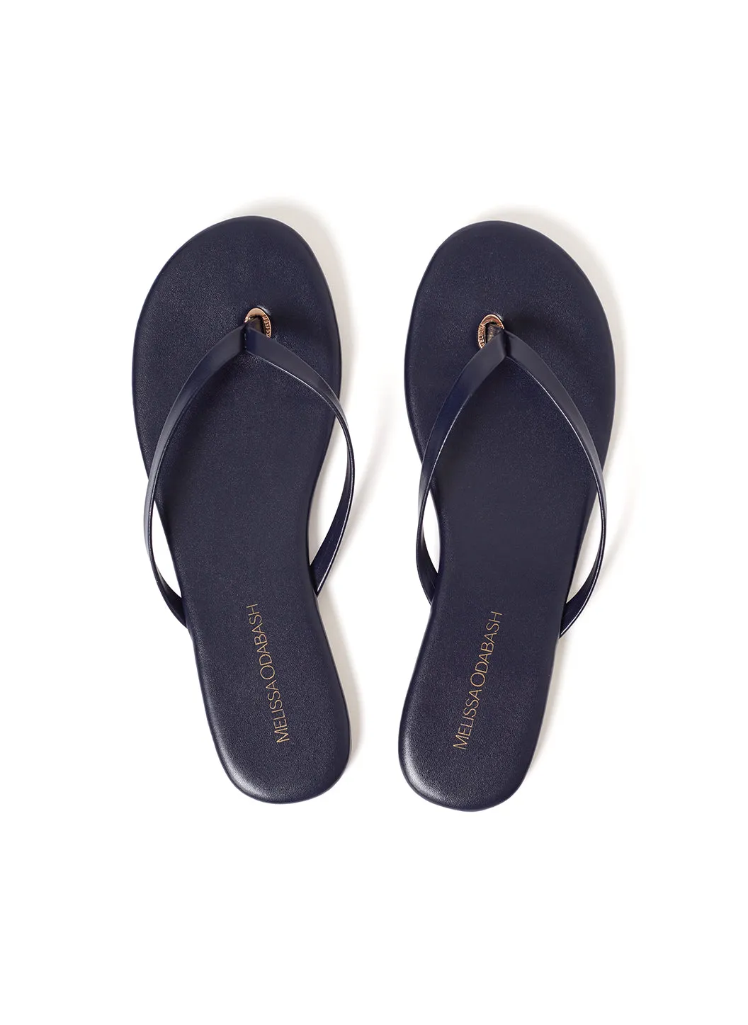 Sandals Navy