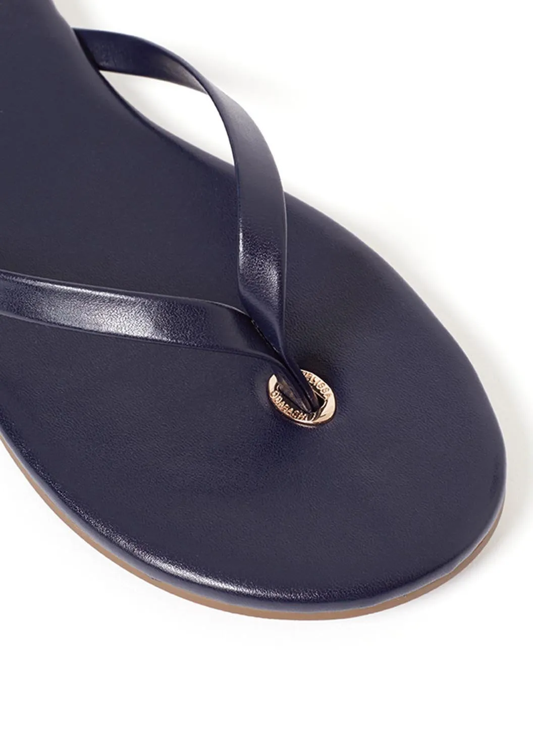 Sandals Navy