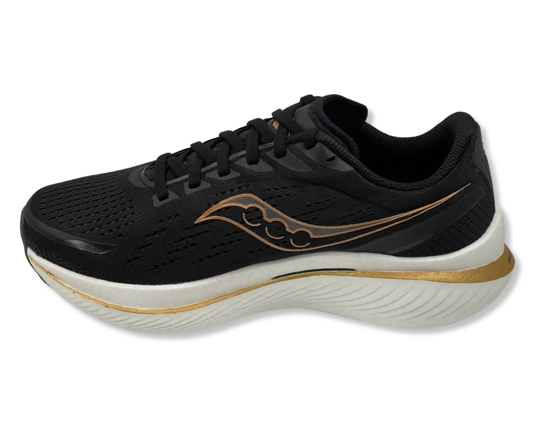 Saucony Endorphin Speed 3 Wide Running Shoes for men in Black
