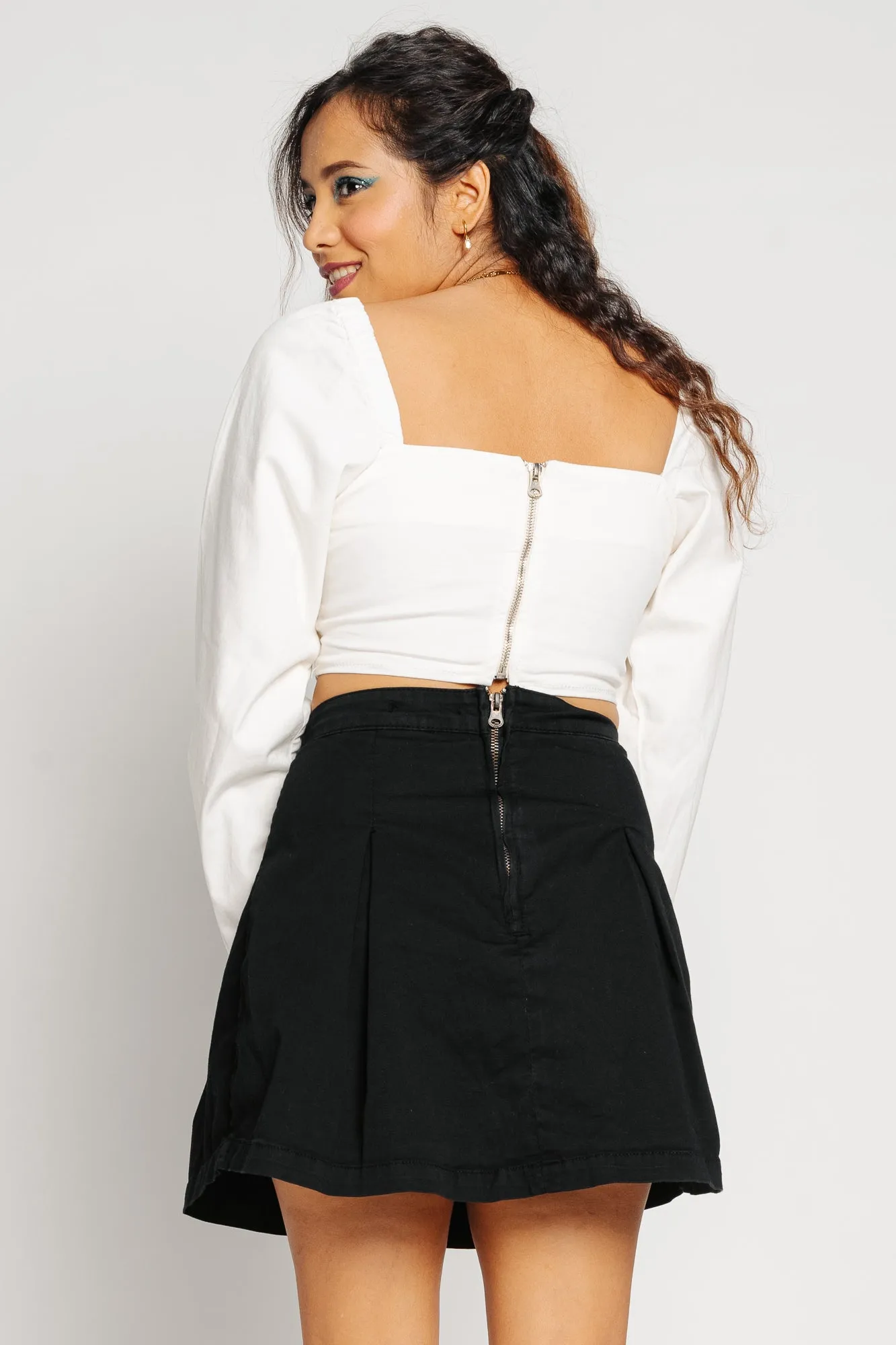 Shawtie Mini Skirt
