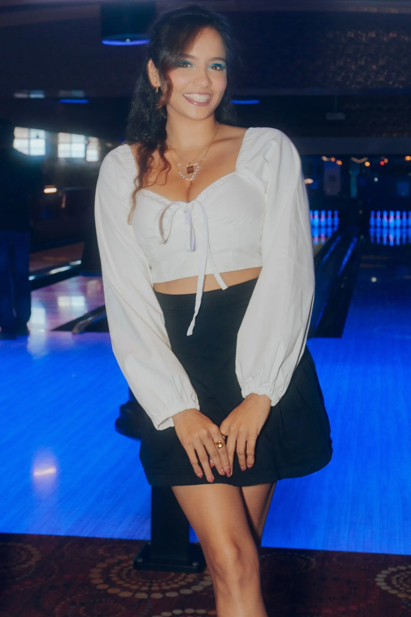 Shawtie Mini Skirt