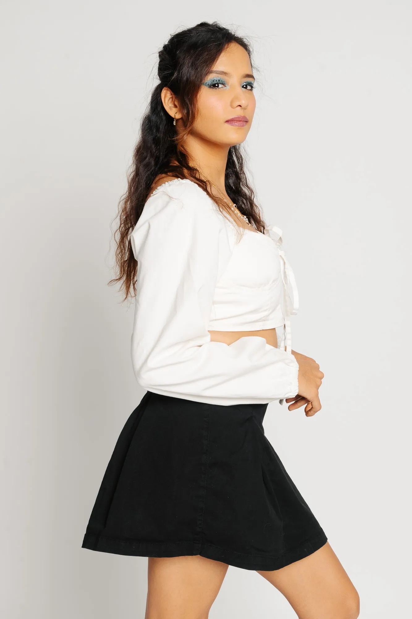 Shawtie Mini Skirt