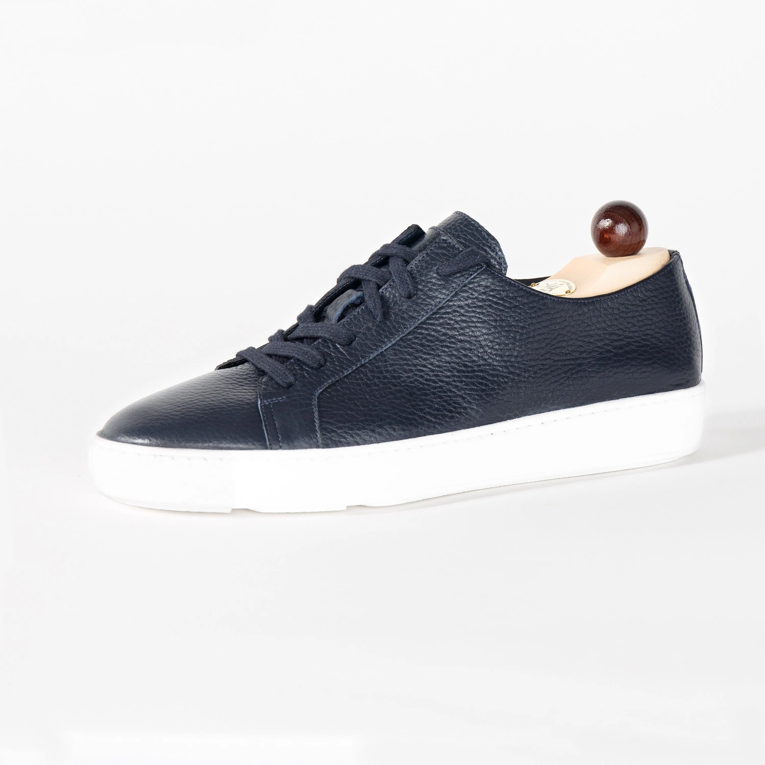 Sneakers Blau | Herrenschuhe